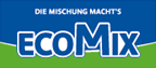 Logo EcoMix - Die Mischung macht's